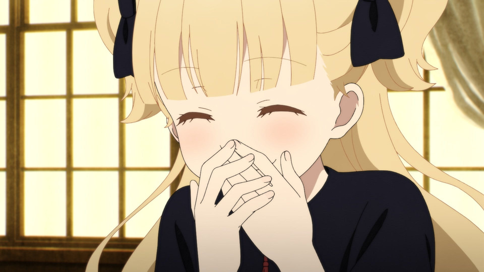 シャドーハウス 2nd Season 第8話 ローブ様の正体